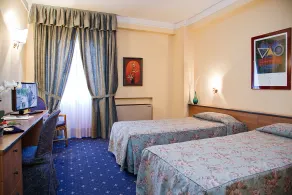 HOTEL QUADRIFOGLIO - Room