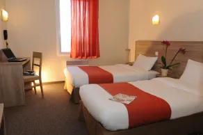 Hotel Salea - Chambre