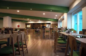 Nest By TreeHouse Bhiwadi - Restaurant