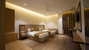 Solitaire Resort - Room
