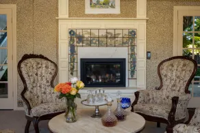 Mill Rose Inn - Réception