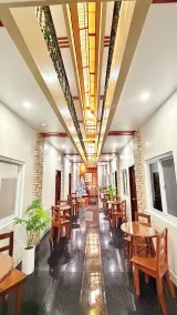 SANJH Island Hotel powered by Cocotel - Réception