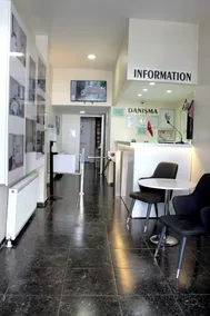 White Crown Apartman ve Yaşam Merkezi - Reception