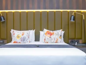 MGB Hotel at 2ten - Habitación