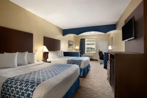 Days Inn & Suites by Wyndham Cherry Hill - Philadelphia - Chambre