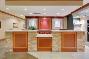 Hilton Garden Inn Milwaukee Airport - Recepción