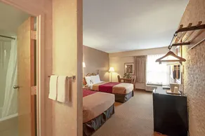 Econo Lodge Metro - Chambre