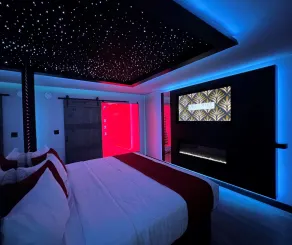 Imperial Suites, Adults Only - Chambre