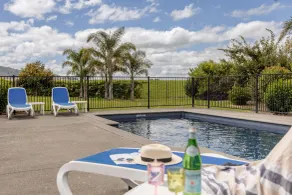 Avalon Motel Thames - Wenzel Motels - Piscina