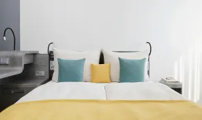 Living Hotel am Deutschen Museum - Chambre
