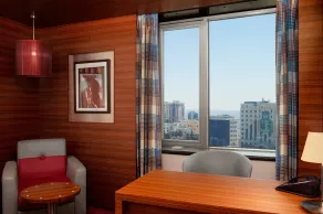 Crowne Plaza Amman by IHG - View from room