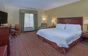 Hampton Inn Covington, GA - Chambre