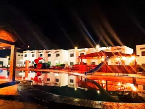 Amigo Hotel Dahab - Piscina