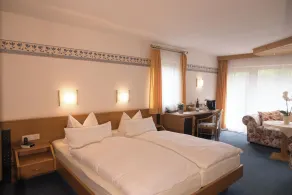 Hotel Restaurant Breitenbacher Hof - Quarto