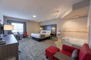 The Kanata by BCMInns - Hinton - Chambre