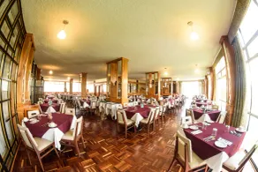 Hotel & Spa Villa Vergel - Restaurant