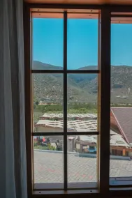 Natureland Efes Pension - View from room