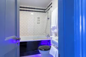 The Crown Hotel - Salle de bain