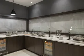 Holiday Inn Express - Boston Logan Airport - Revere by IHG - Restaurant