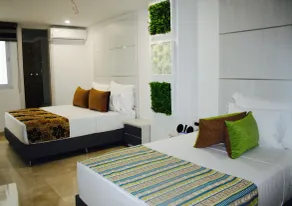 Hotel Madeiro - Room