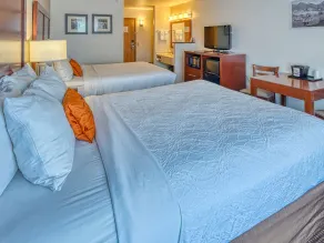 Yellowstone River Inn & Suites - Chambre