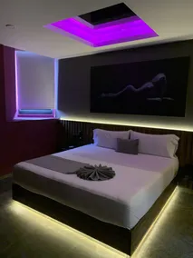 Roxy Motel - Habitación