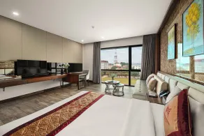 MT Collection Hotel Ninh Binh - Near Hoa Lu Ancient Town - Camera