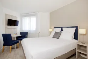 Sejours & Affaires Paris-Davout - Værelse