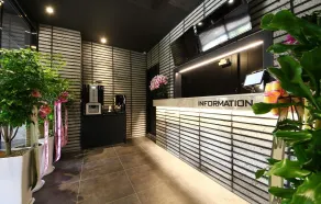 Stay Month Hotel - Reception