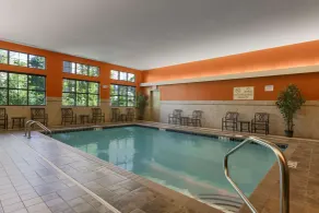 Homewood Suites by Hilton Binghamton/Vestal, NY - Piscine