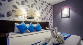 The Cotai Luxury Design Hotel - Chambre