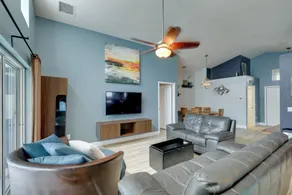 Bright Getaway w/ Ski Lake, 11 Miles to Dtwn Tampa - Interiør