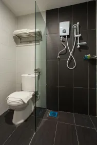 LS Hotel - Salle de bain