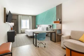 Comfort Suites Titusville near Kennedy Space Center - Chambre