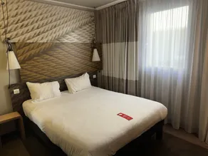 ibis Cahors - Chambre