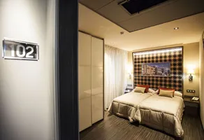 Hostal Barcelona - Rom