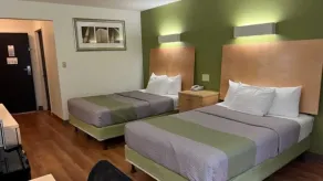 Economy Inn - Pittsburgh Airport - Chambre