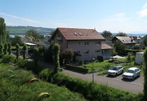 Hotel Sempachersee - Vue de la chambre