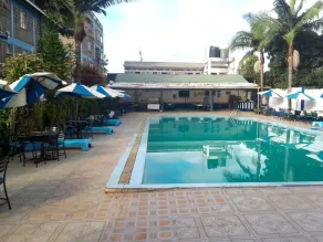 Kamuruana Highway Motel Kutus - Basseng