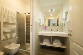 Monza City Rooms & Studios - Salle de bain