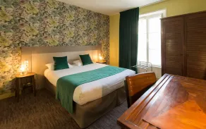 Logis Hôtel Le Vert Galant - Zimmer