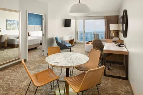 SpringHill Suites by Marriott Virginia Beach Oceanfront - Chambre
