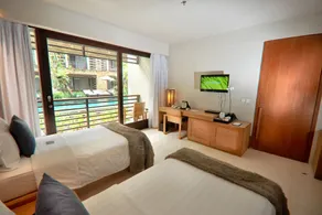 THE HAVEN Bali Seminyak - View from room