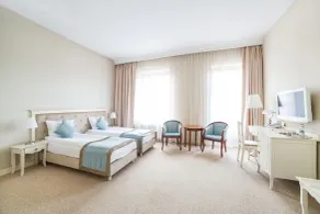 Hotel Herman - Værelse