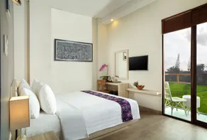 The Evitel Resort Ubud - Room