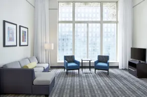 Residence Inn Milwaukee Downtown - Vue de la chambre