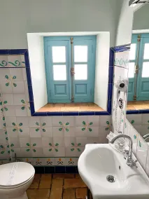 Hostal Servilia - Salle de bain