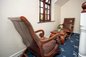 Woodside Lodge accomodation - Recepción