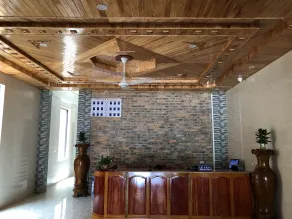 Starlet Hotel Phong Nha - Reception
