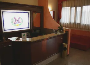 Hotel Majestic - Reception